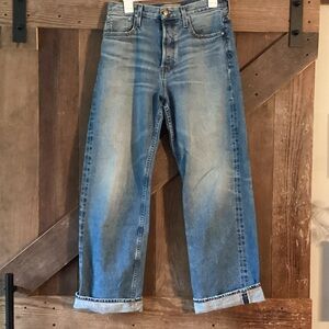 J. Crew Point SurLight Blue Boyfriend Jeans